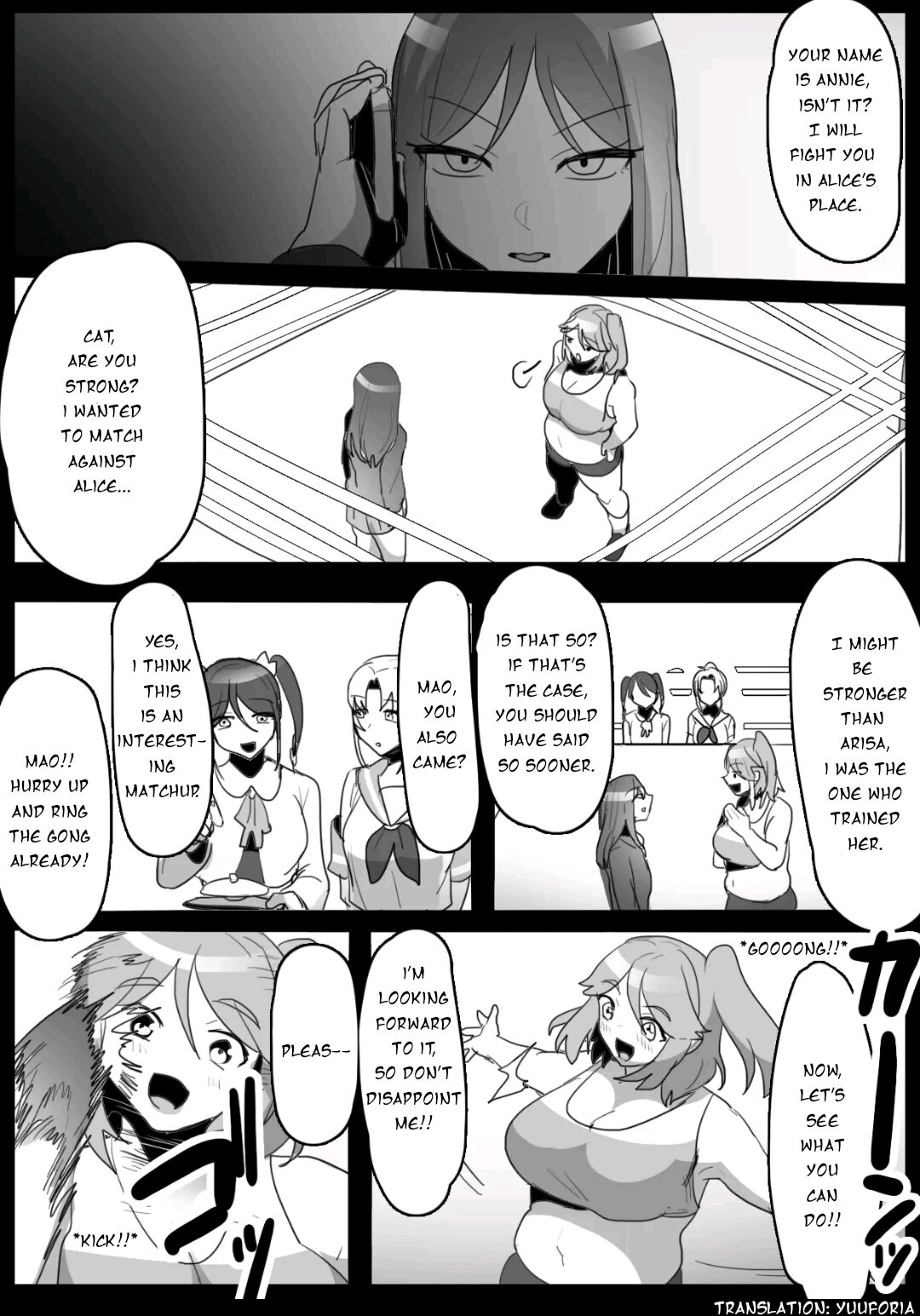 Fetishist Ch. 16 page 3 full