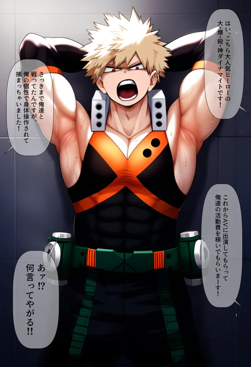 Defeated Hero 敗北英雄 page 2 full