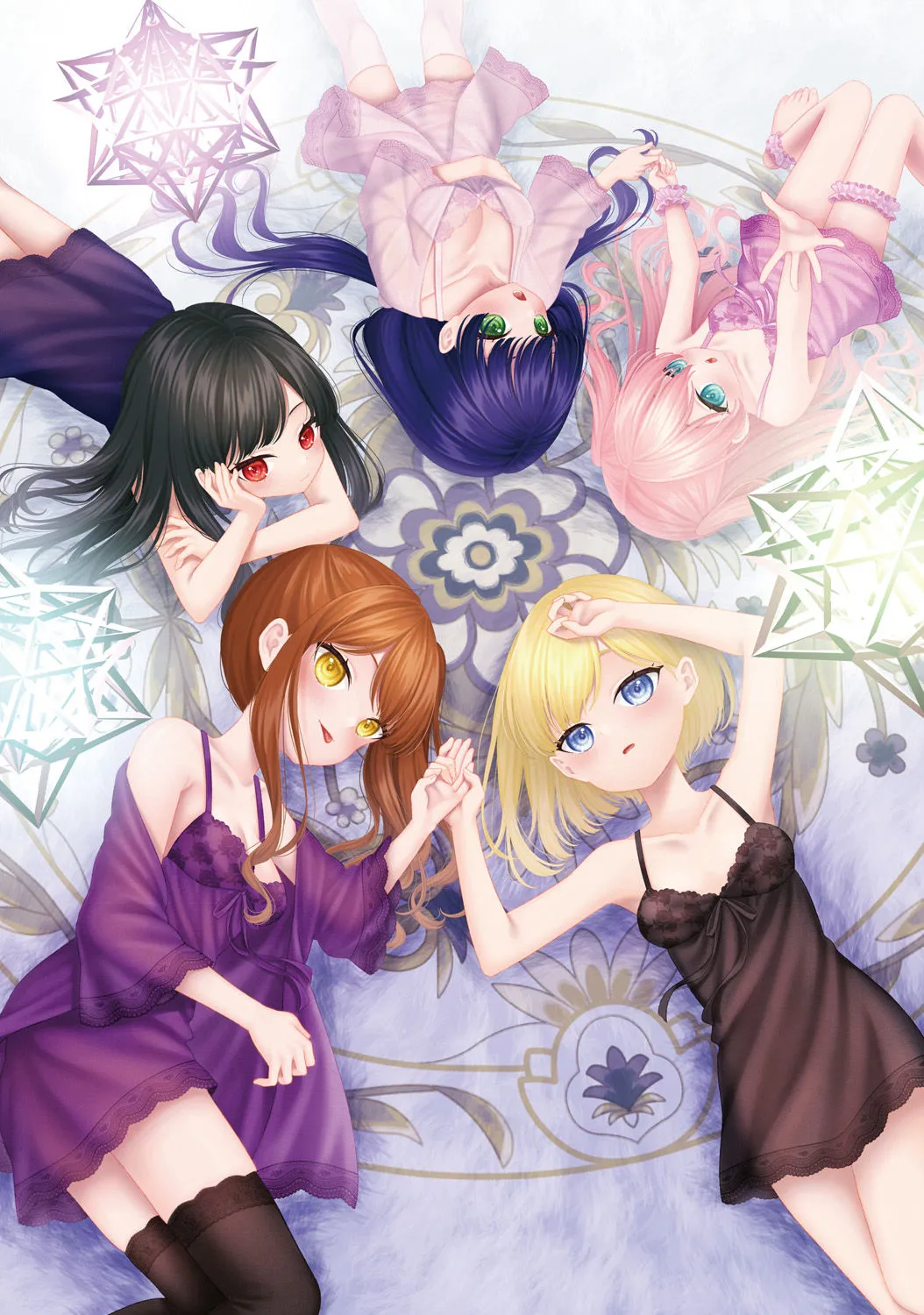 BAD END SHUFFLE! page 4 full