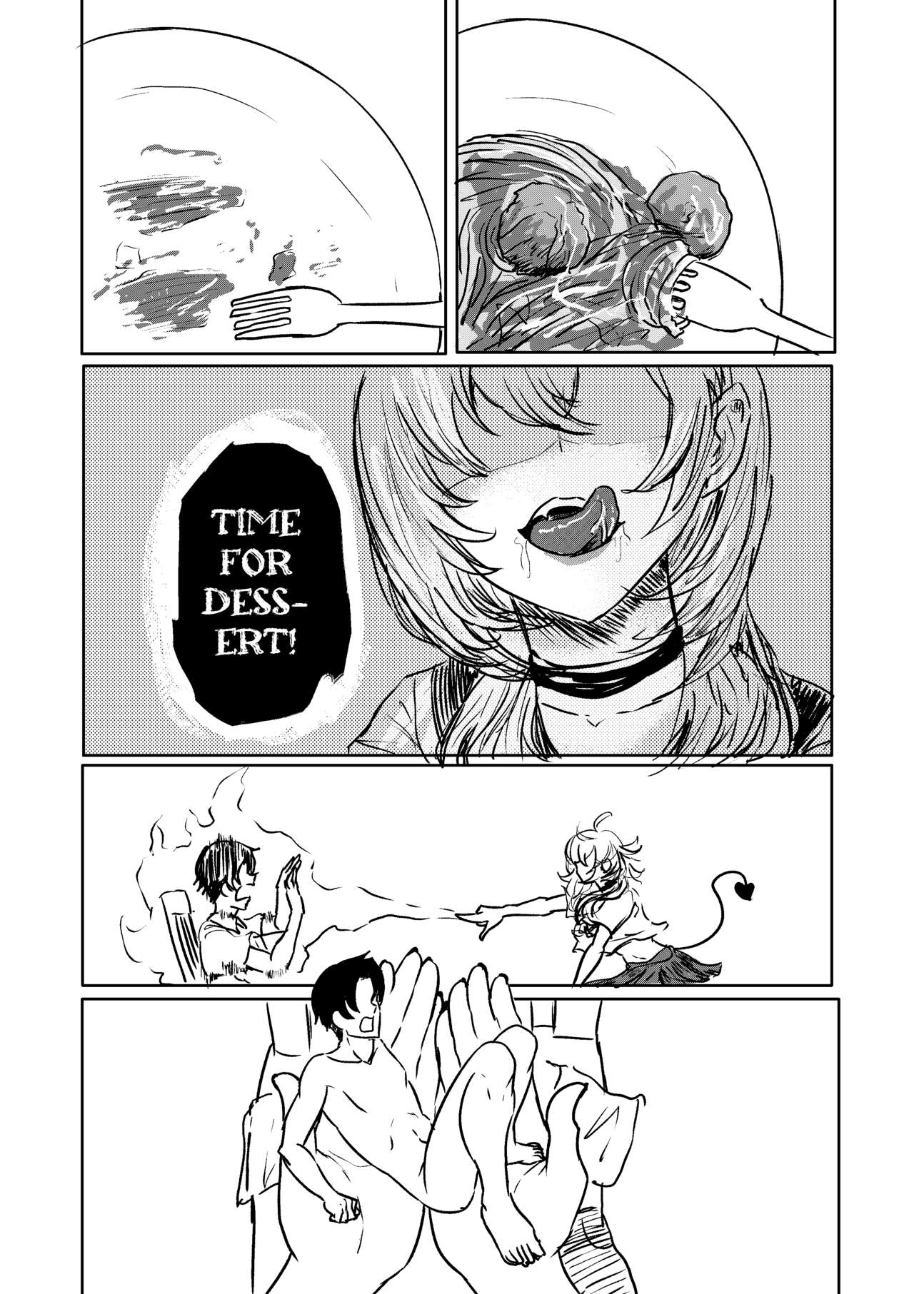 Dessert Vore page 2 full