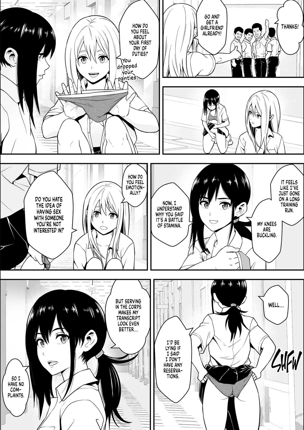 Copulation Corps page 9 full