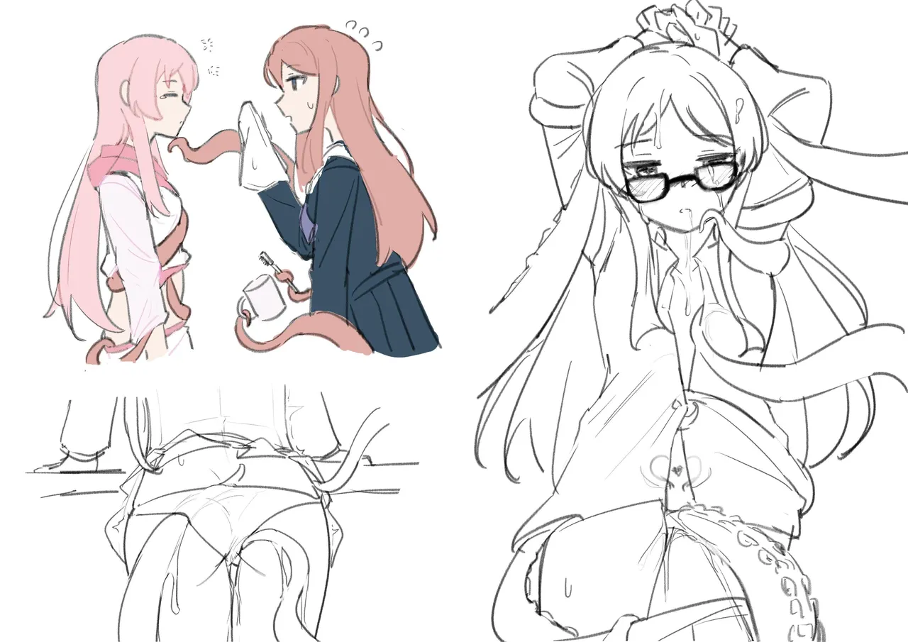 爱音与素世（存疑） page 5 full