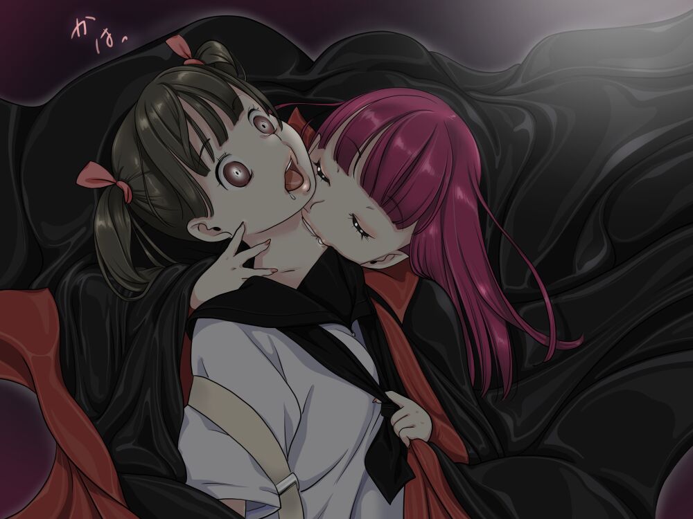 Vampire Girls Multiplying - Chapter 1 page 10 full