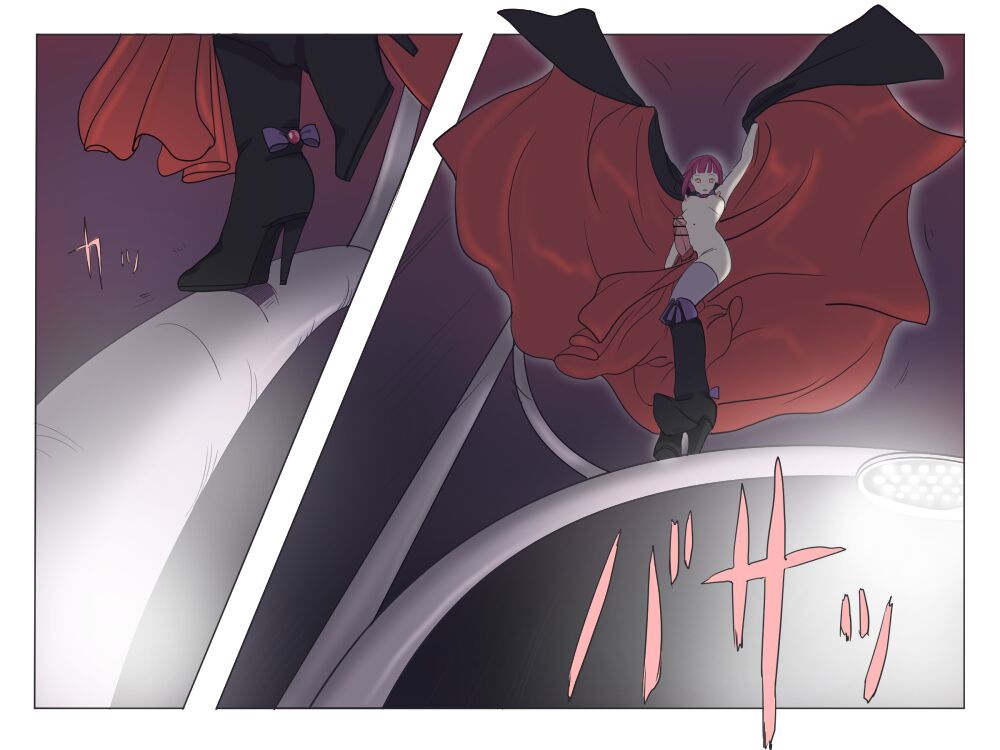 Vampire Girls Multiplying - Chapter 1 page 2 full