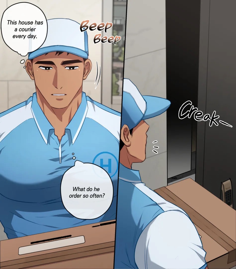 JunHyuk’s Job Paradise – Delivery Driver page 6 full