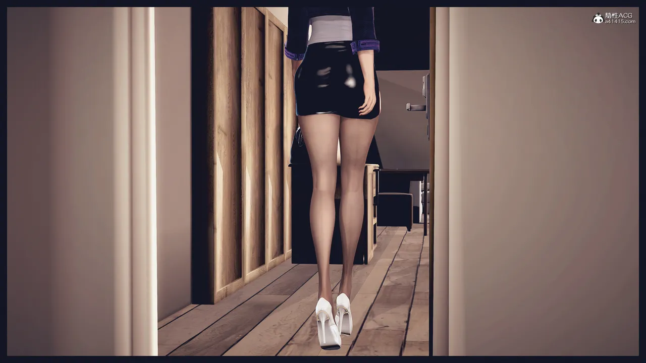 罪恶都市-丧失小镇之赵婉芝 page 4 full