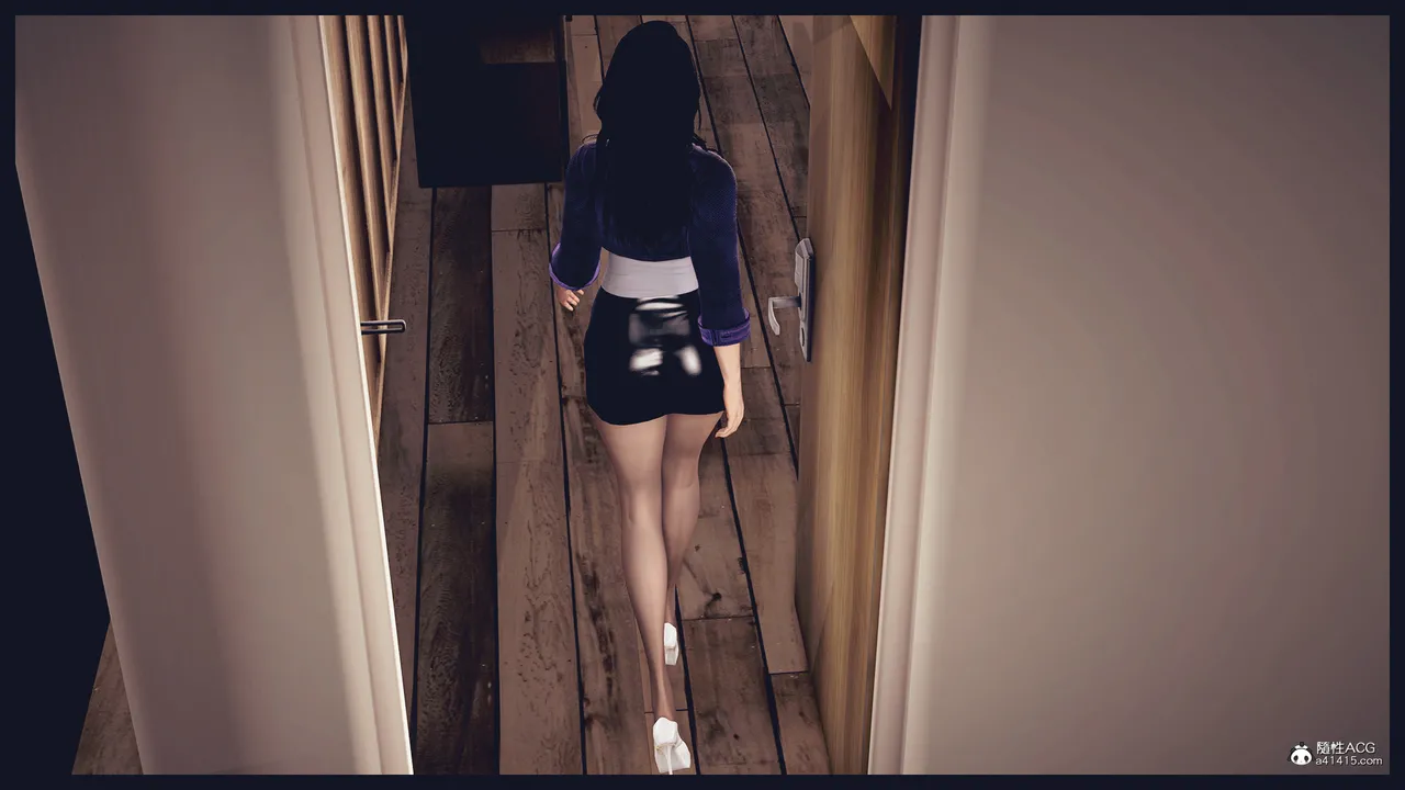 罪恶都市-丧失小镇之赵婉芝 page 5 full