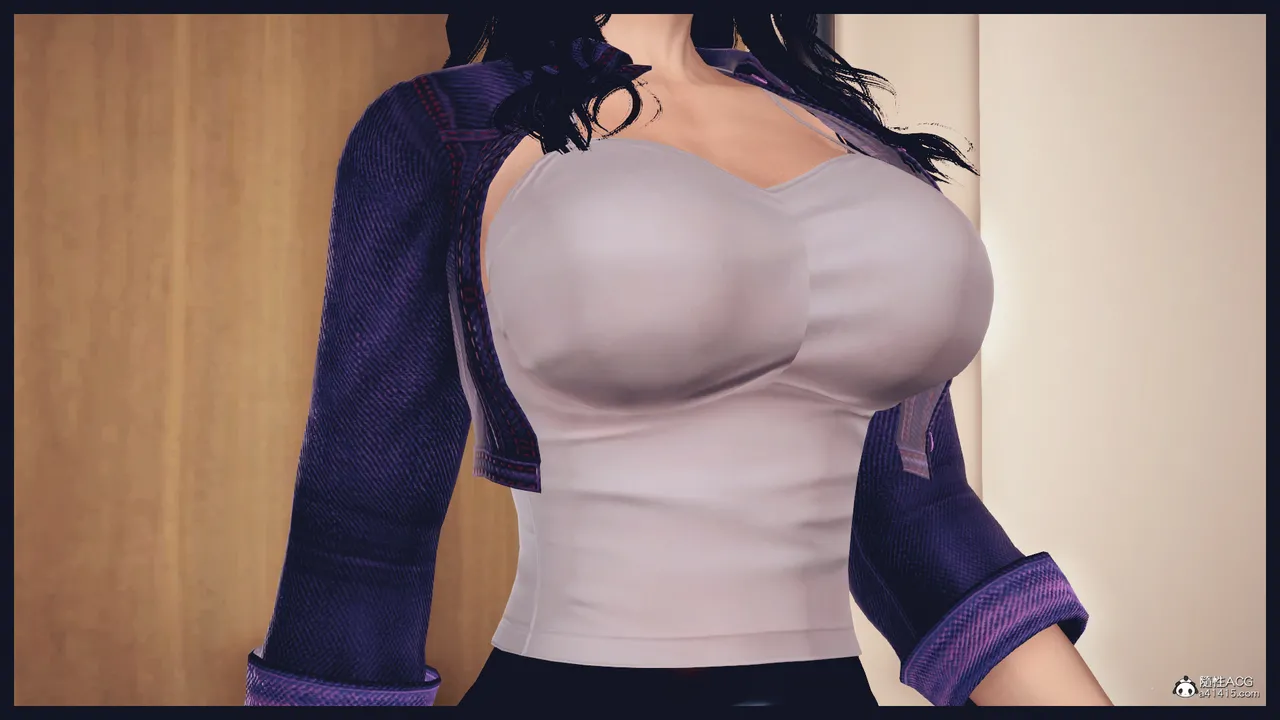 罪恶都市-丧失小镇之赵婉芝 page 6 full