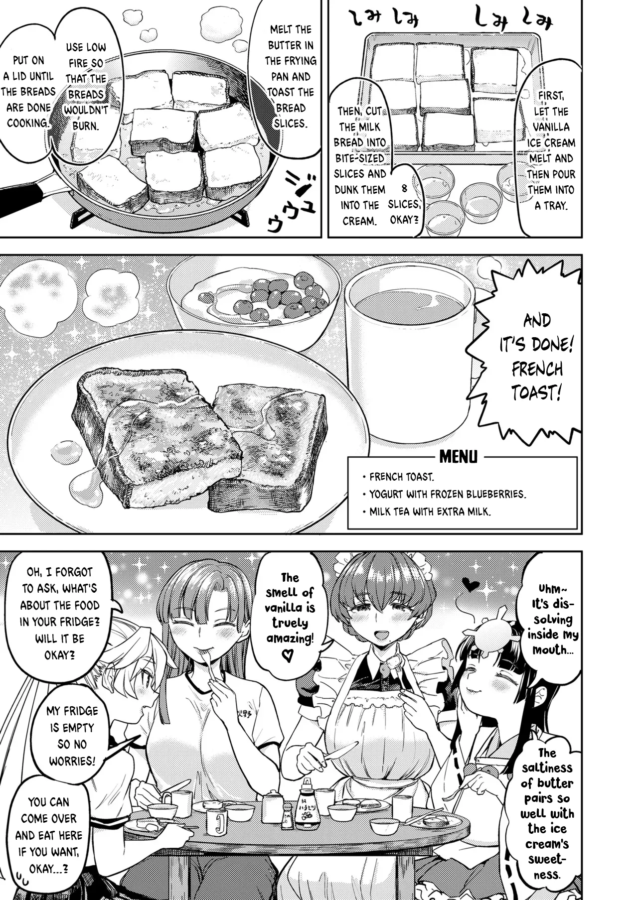 Amaterasu Gohan Ch. 3 page 3 full