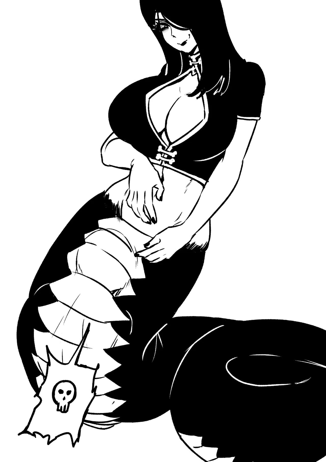 Year of the Snake Vore page 5 full