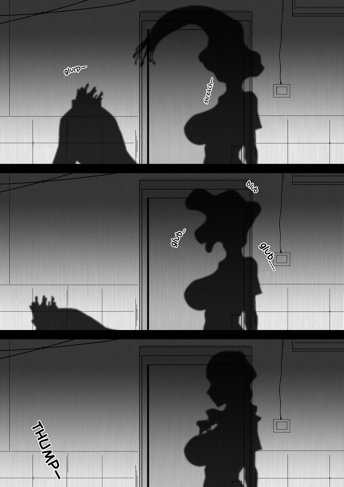 My Parasyte Mother Ch. 2 page 5 full