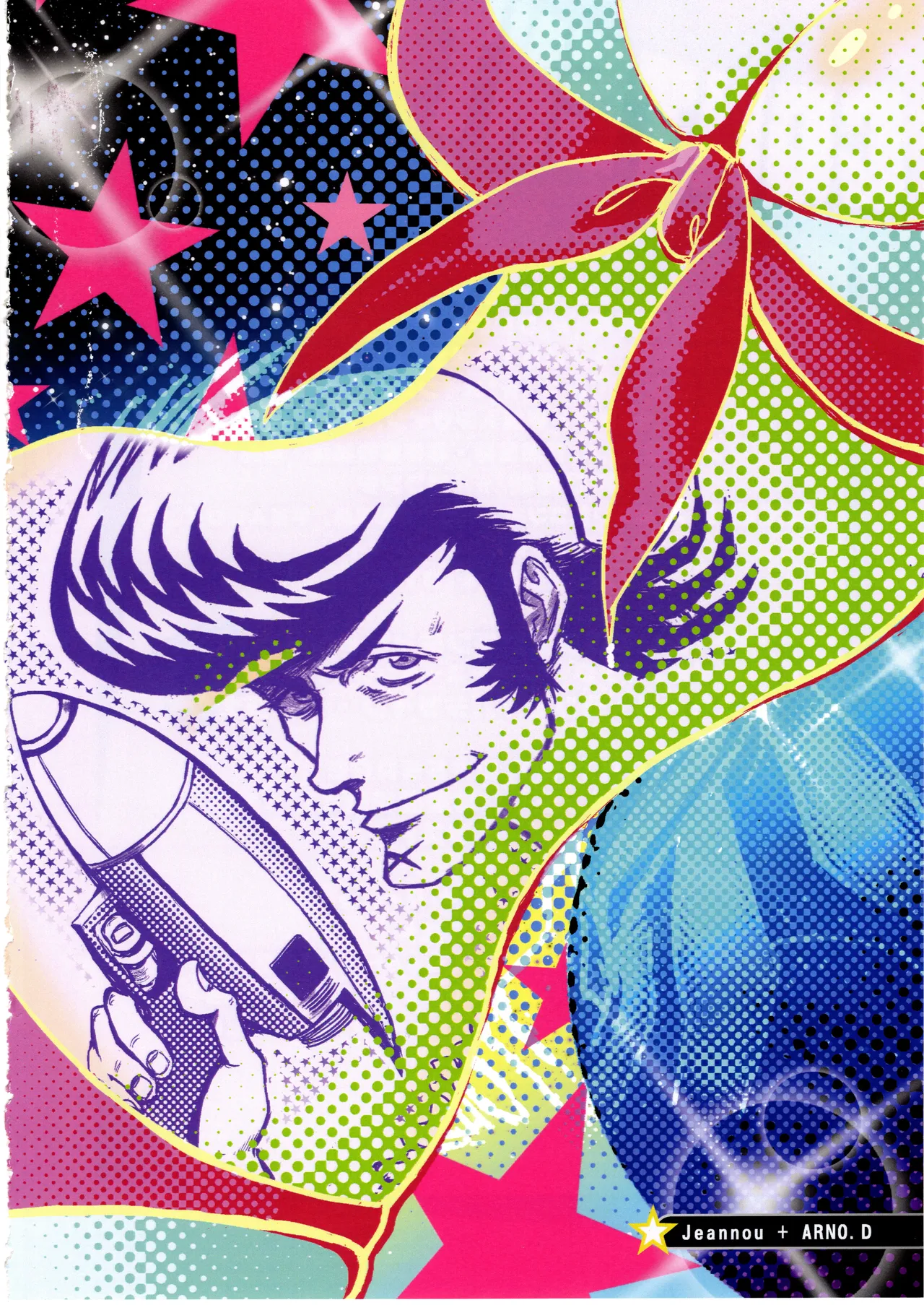 Space dandy 10th anniversary complete interview page 3 full