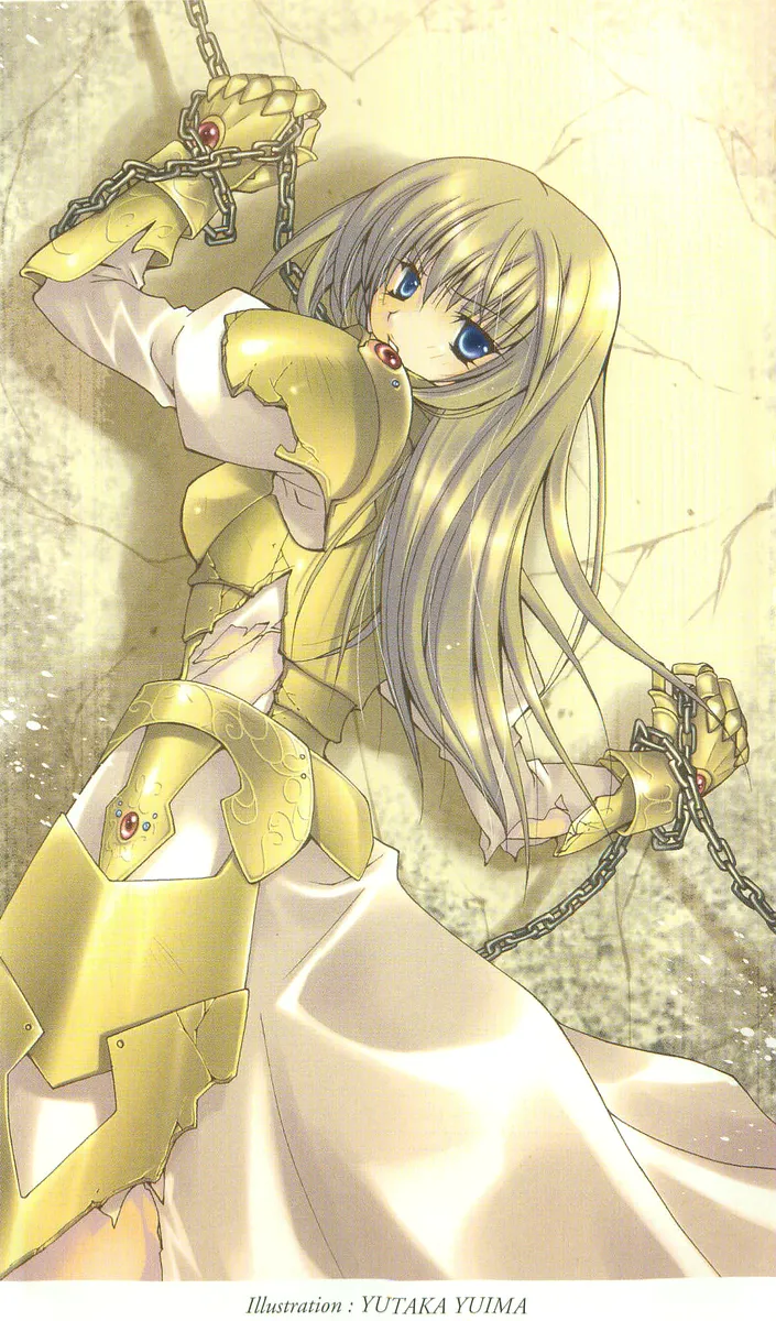 Jotei Farlene - Kegasareta Teikan page 3 full