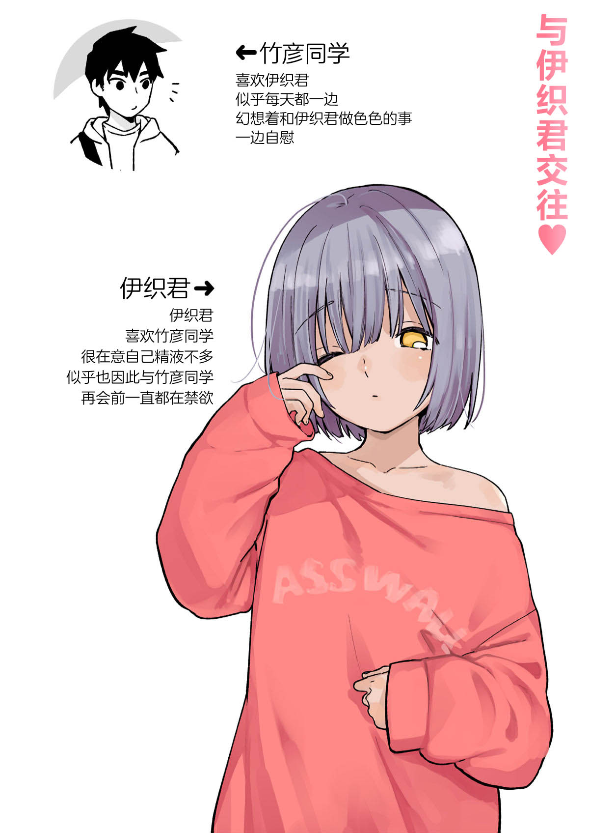 Iori-kun to Otsukiai page 2 full