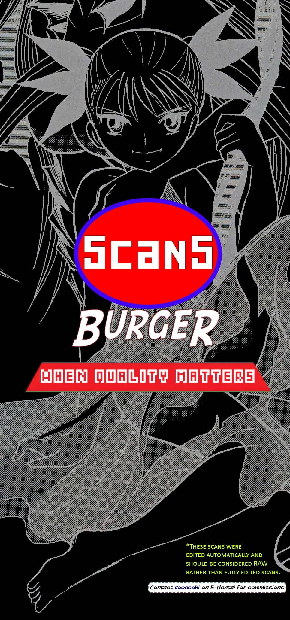 Kedamono Gangu page 9 full