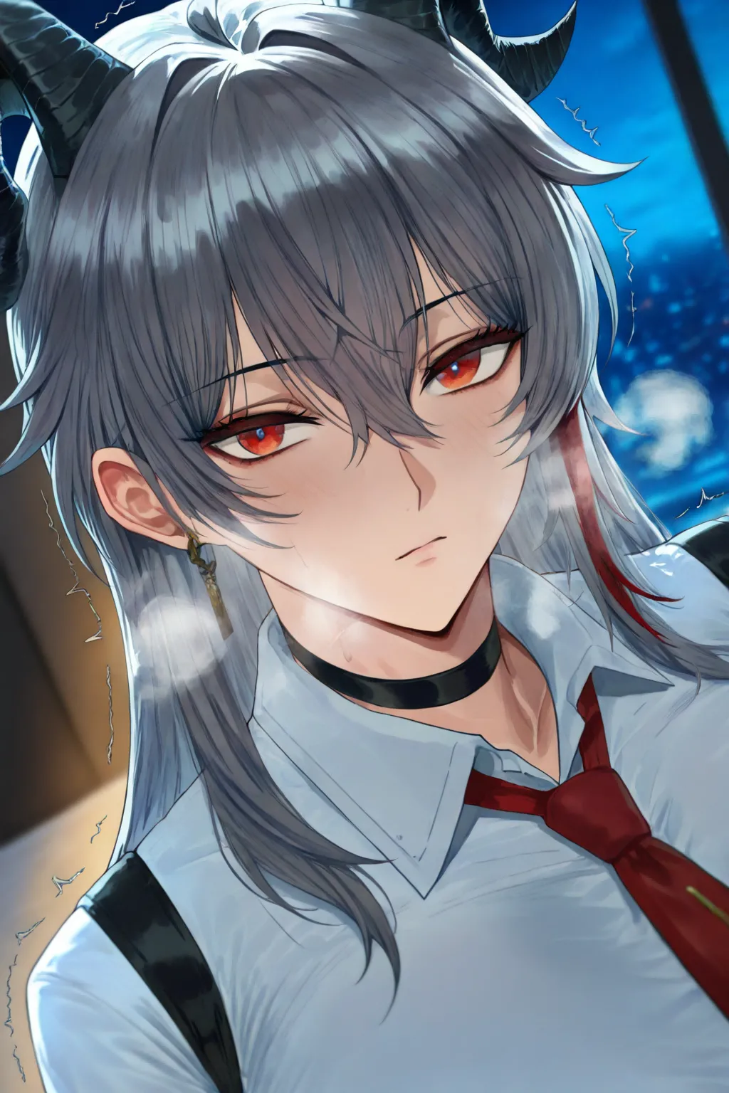 Zani /赞妮   ai generated page 4 full