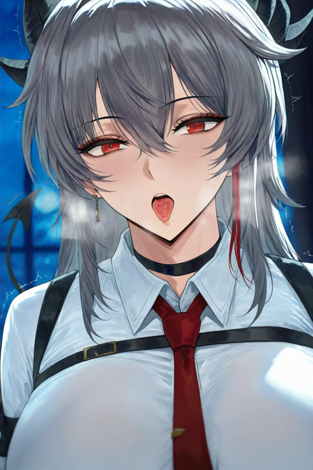 Zani /赞妮   ai generated page 5 full