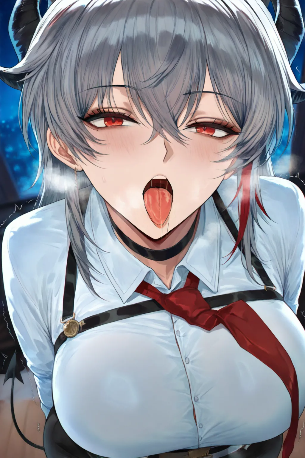 Zani /赞妮   ai generated page 6 full