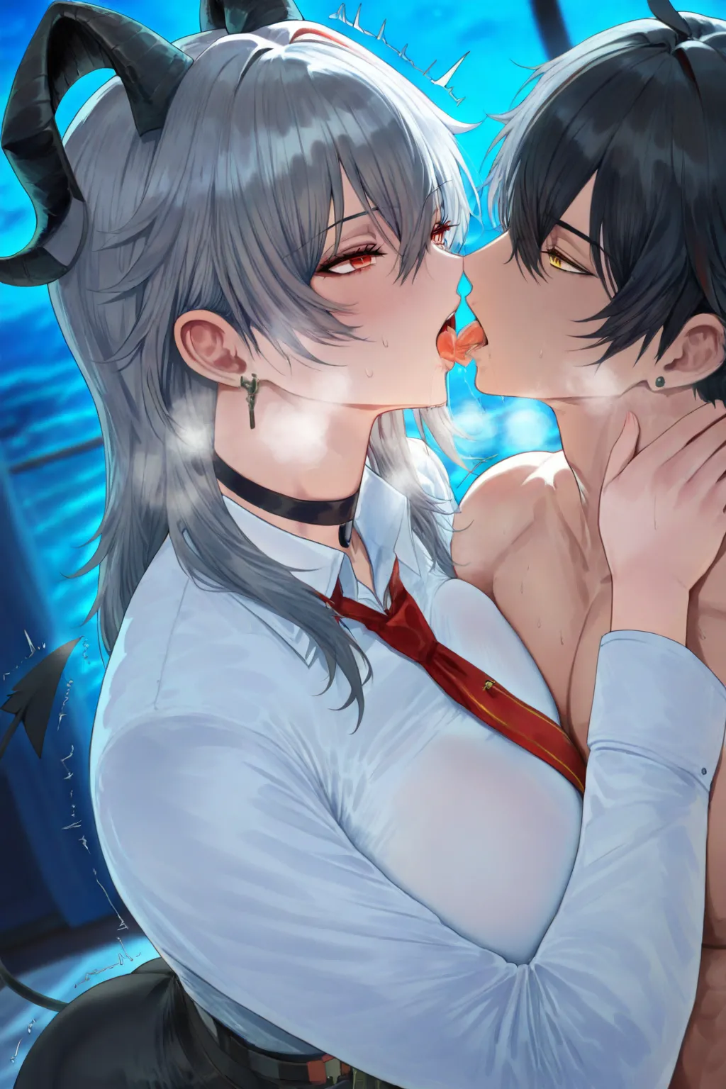 Zani /赞妮   ai generated page 7 full