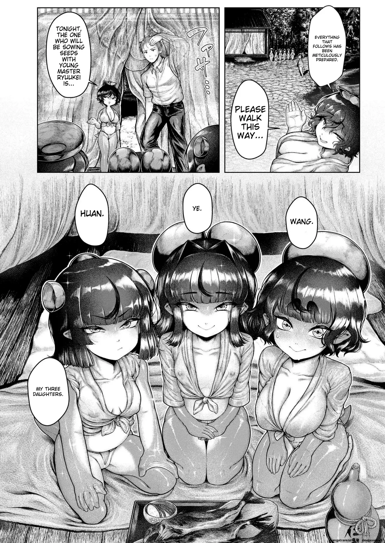 Shin・Kappa Mura page 9 full