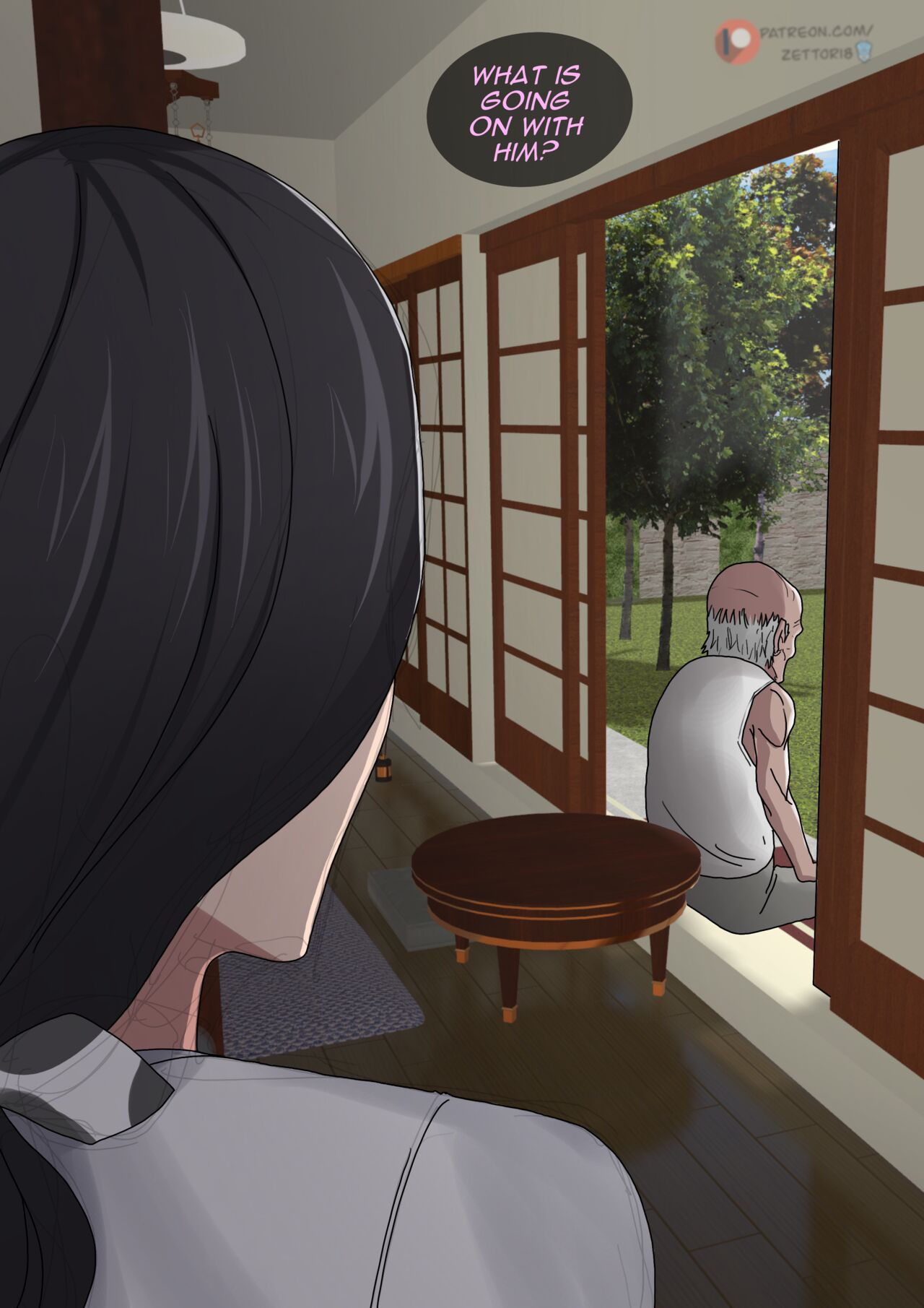 Tsumibukai yokubō | Sinful Lust Chapter.2 part 1 page 9 full