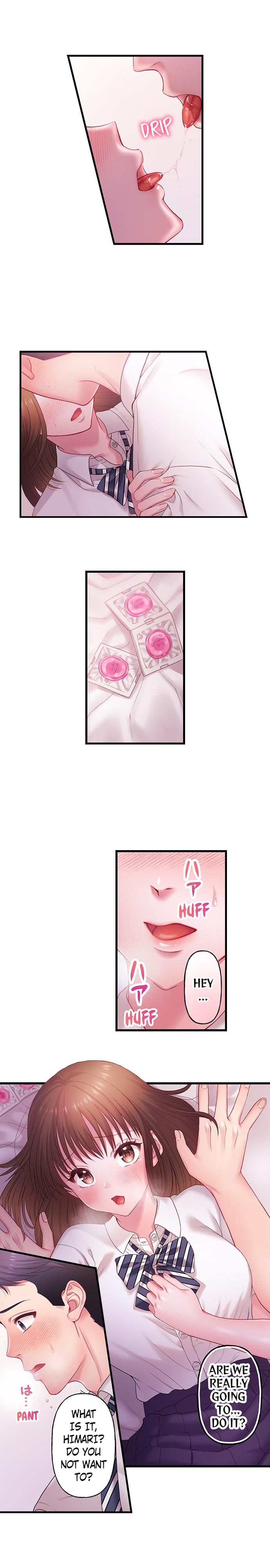 My Girlfriend’s Naughty Sister page 3 full