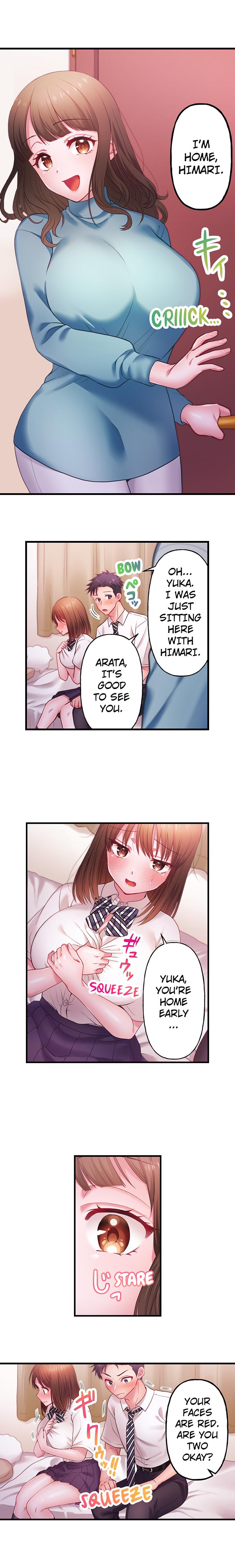 My Girlfriend’s Naughty Sister page 5 full