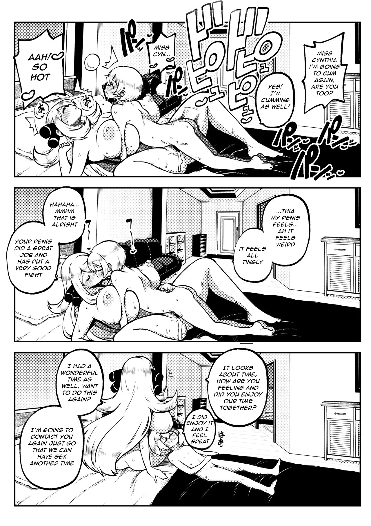 Cynthia's battle review page 6 full