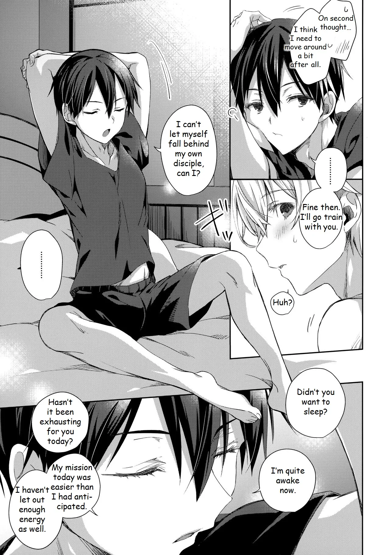 Oyasumi After Motion page 6 full