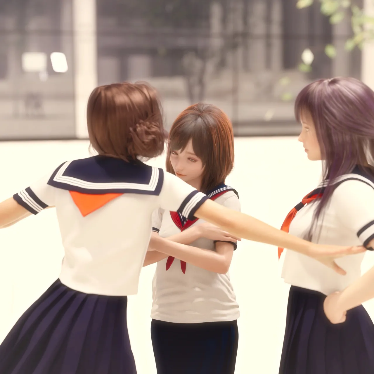 Kimi no Naka want to enter page 5 full