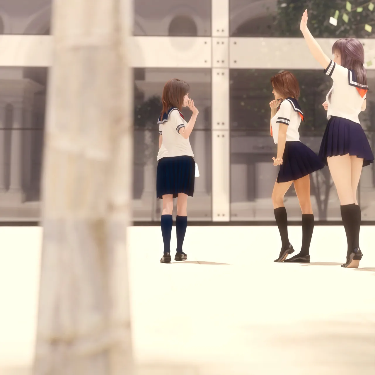 Kimi no Naka want to enter page 6 full