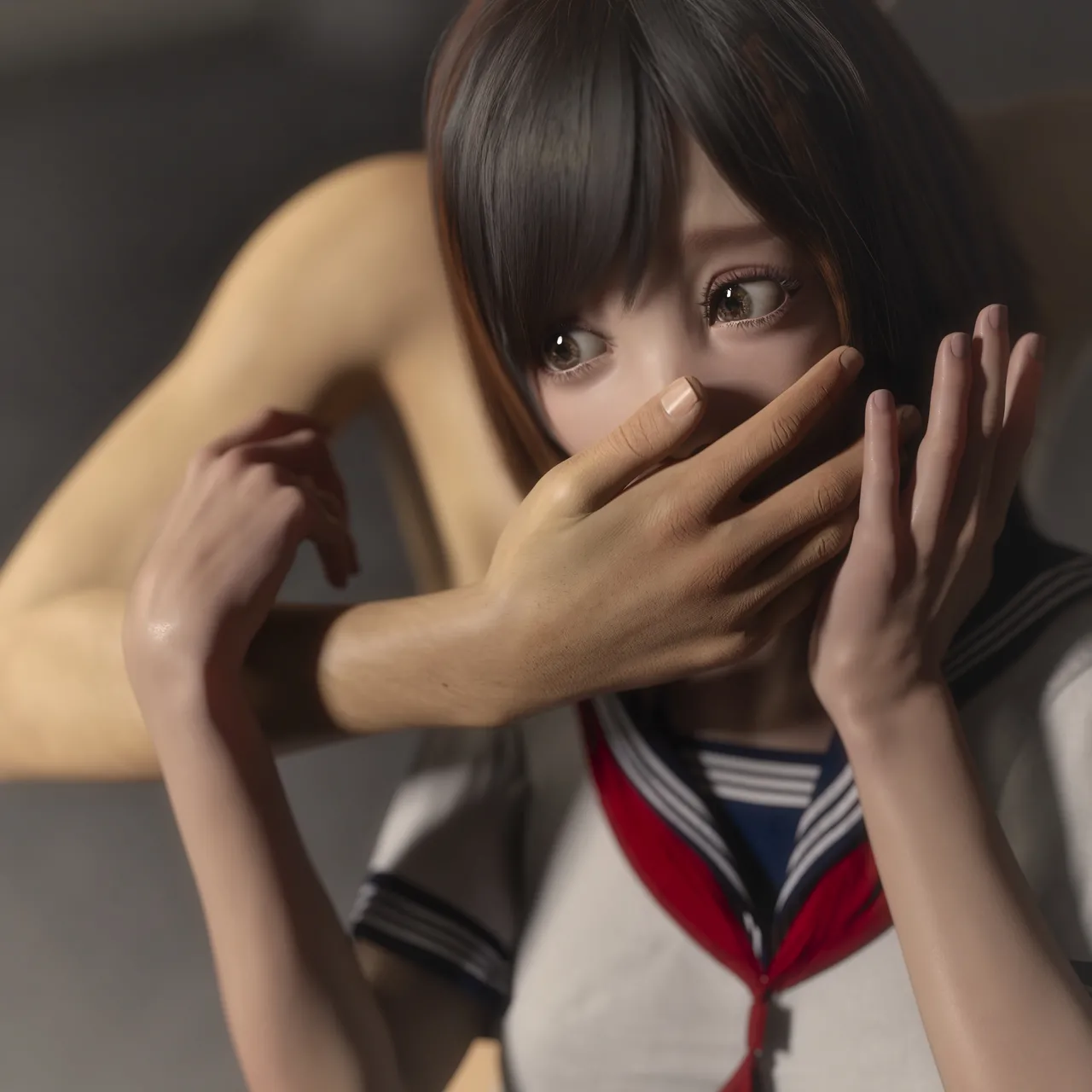 Kimi no Naka want to enter page 9 full