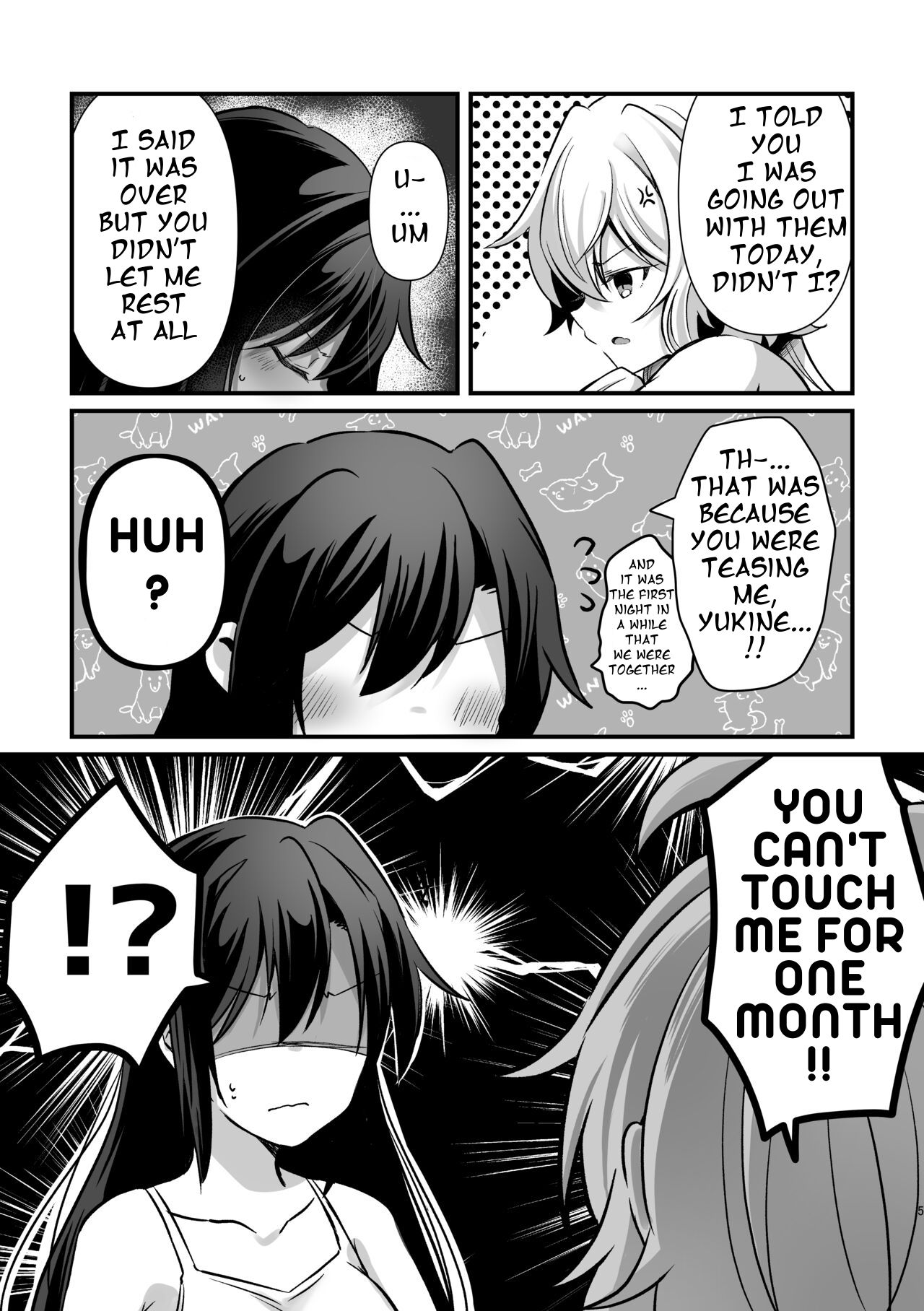 Osawari Kinshi page 4 full