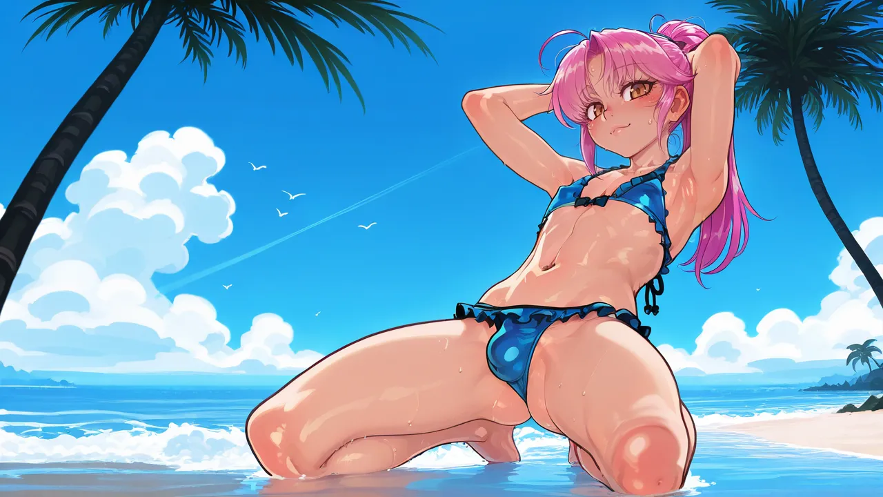 Ashley beach wienergens ai generated page 10 full