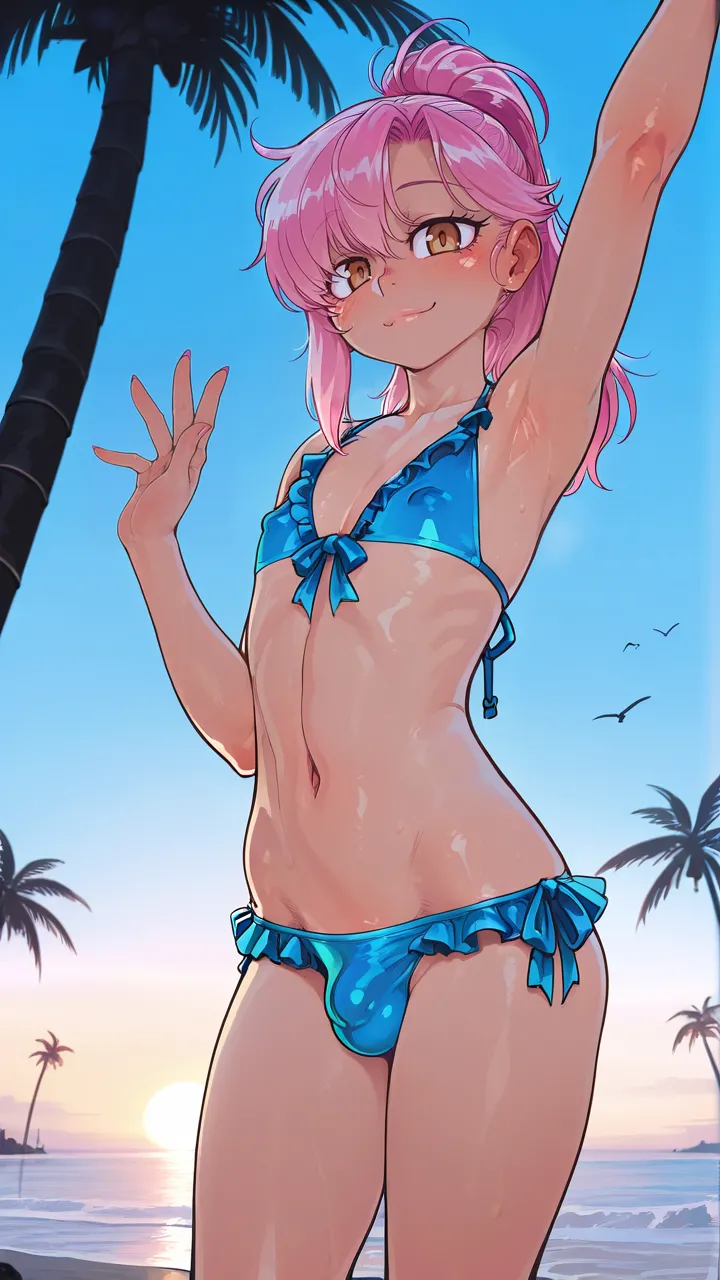 Ashley beach wienergens ai generated page 3 full