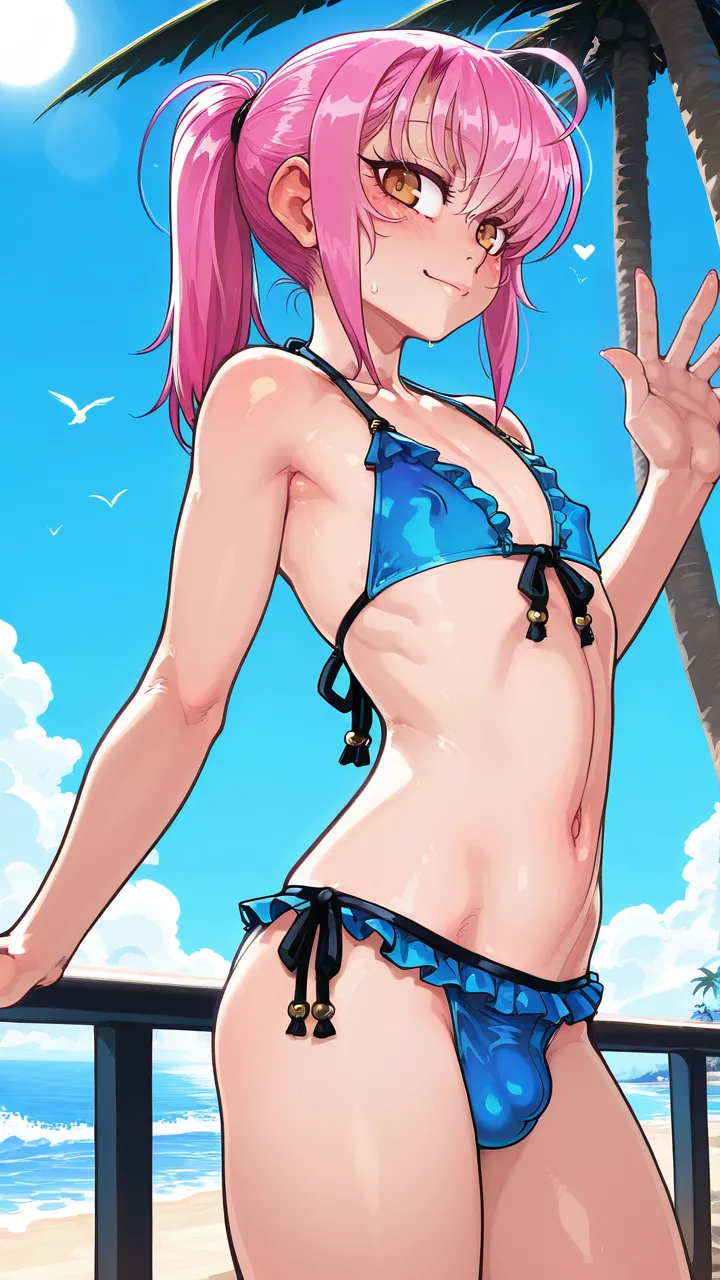 Ashley beach wienergens ai generated page 5 full