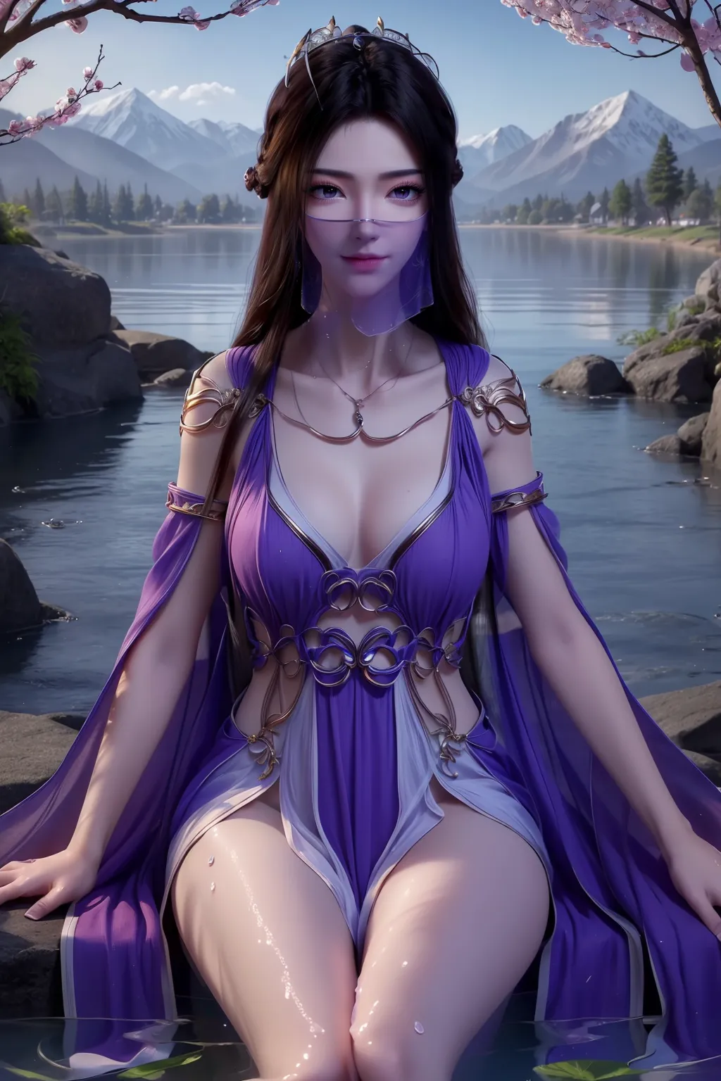 凡人修仙传～紫灵荤 page 2 full