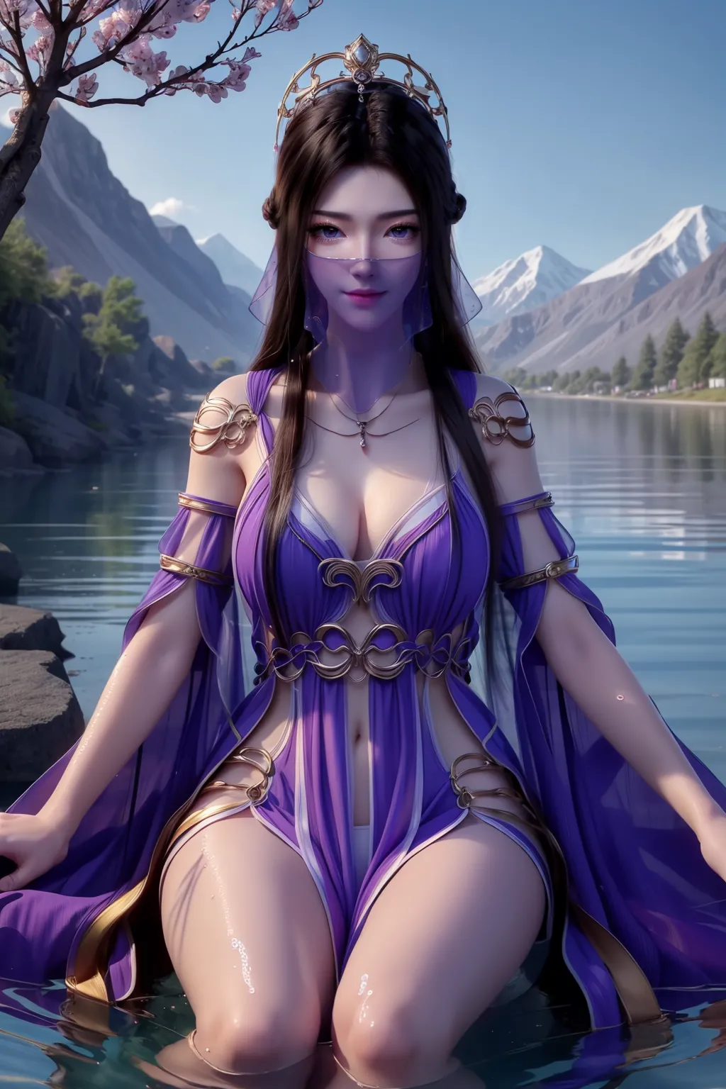 凡人修仙传～紫灵荤 page 5 full