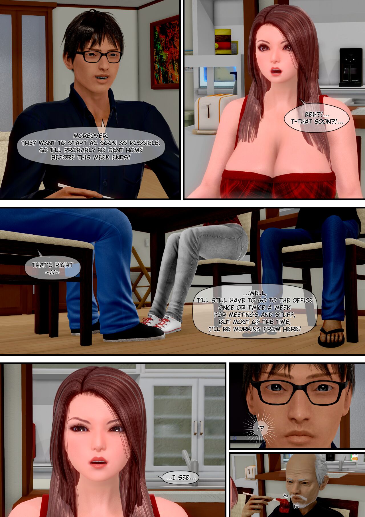 Dirty old man page 2 full