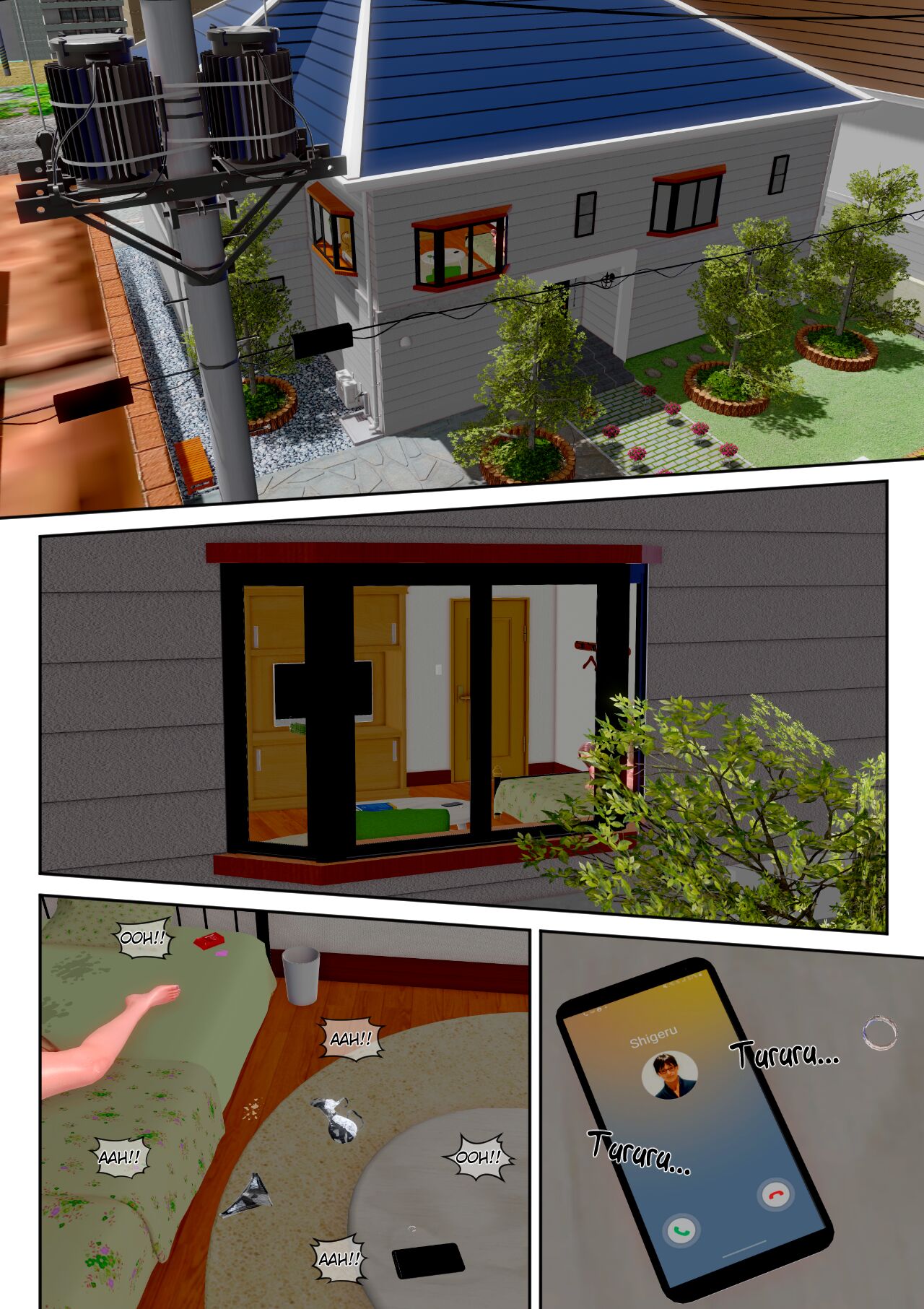 Dirty old man page 7 full