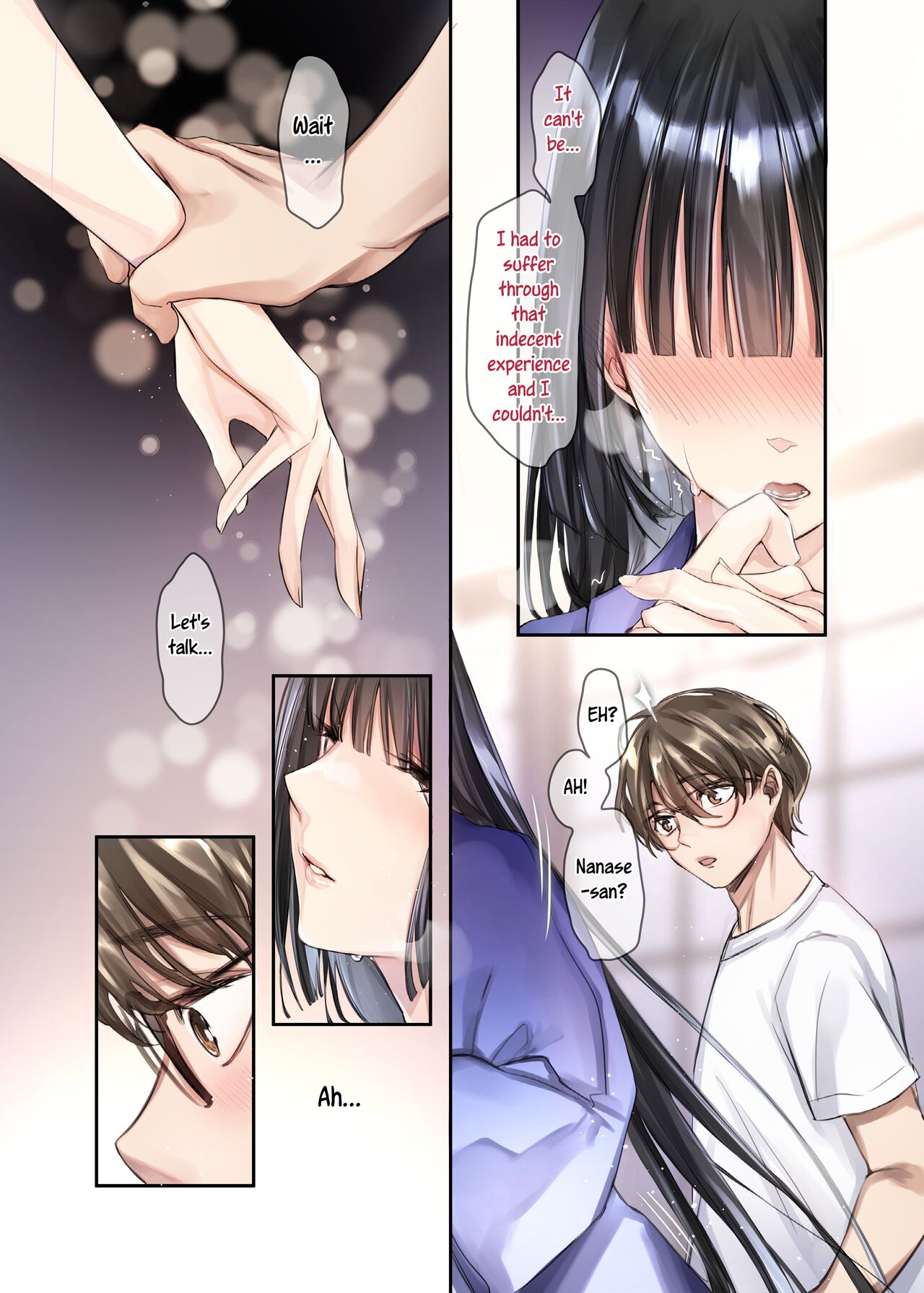 Irui Konintan Seiya - Foreign Marriage Volume. 2 - Starry Night page 4 full
