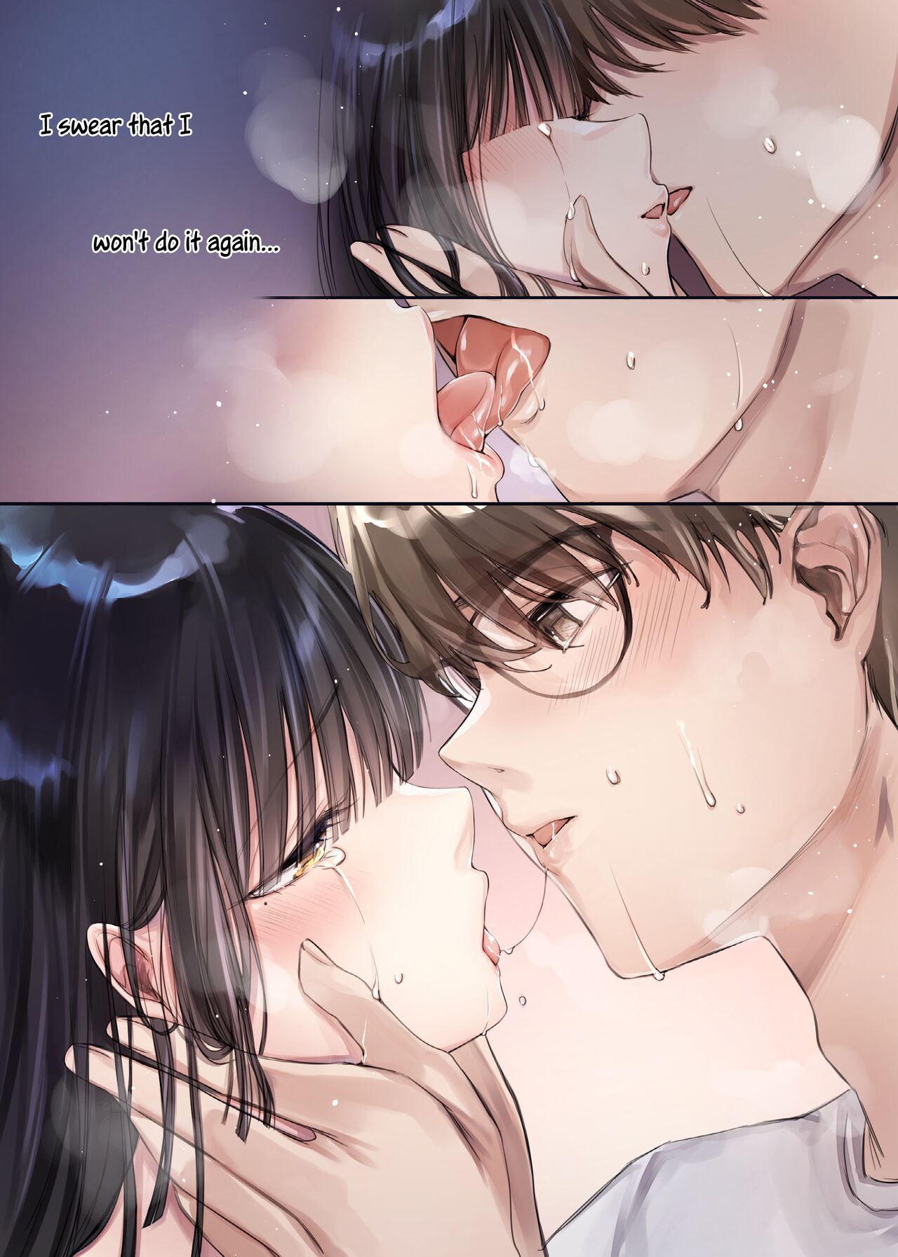 Irui Konintan Seiya - Foreign Marriage Volume. 2 - Starry Night page 6 full