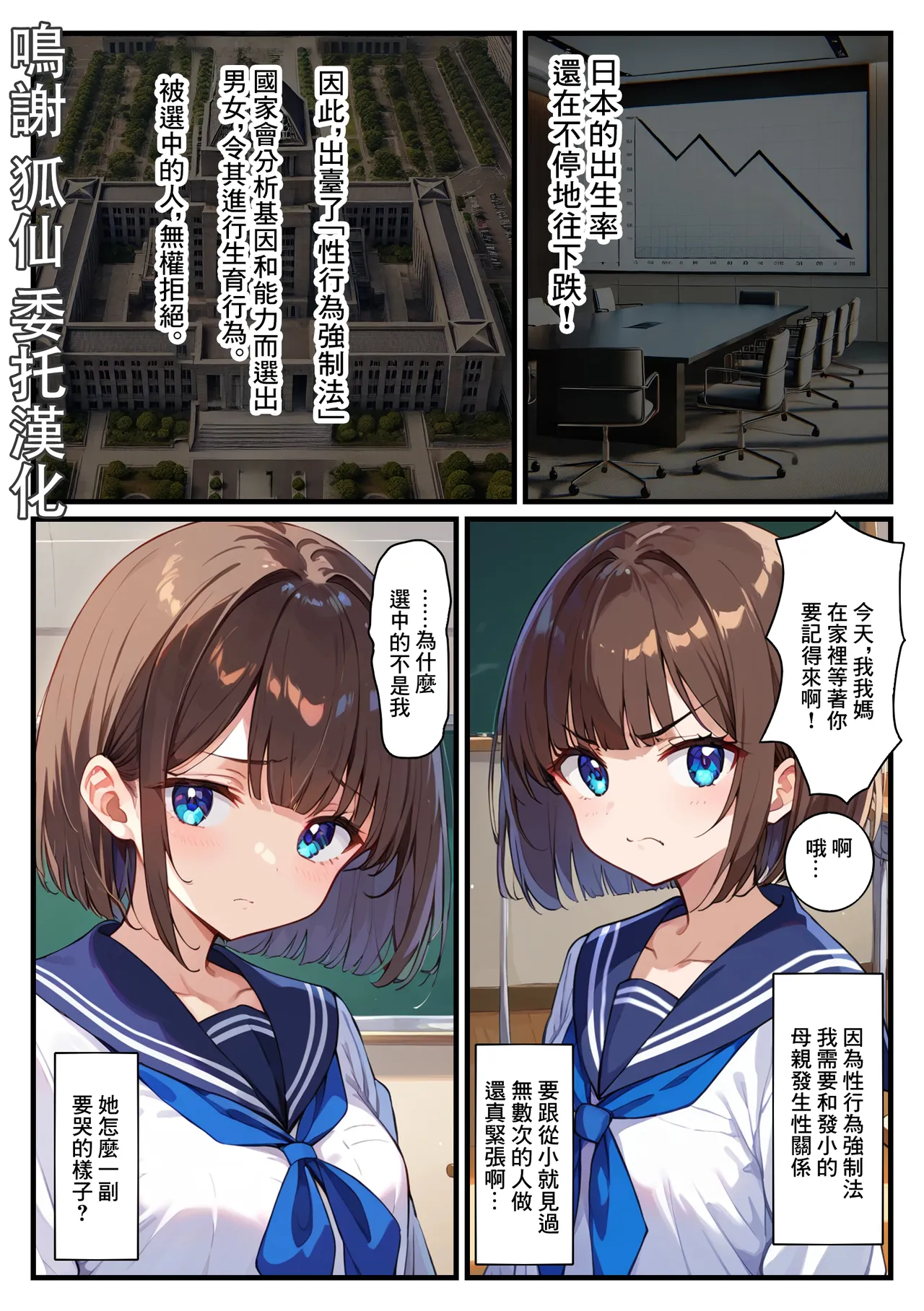 女友達のママと子作りえっち page 1 full