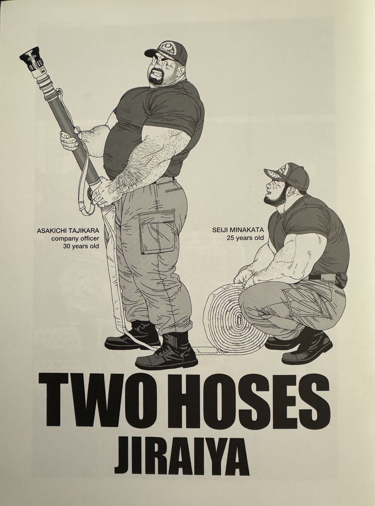 Two Hoses page 2 full