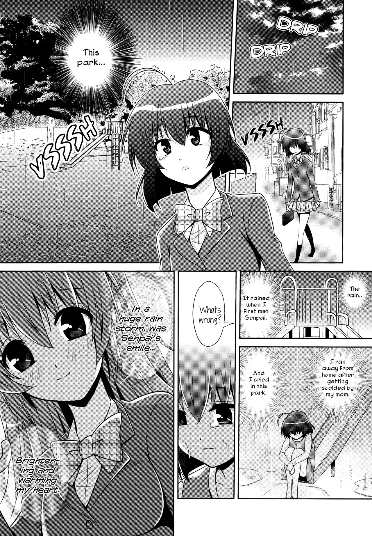 Lovers Forecast page 7 full