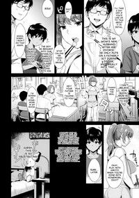 Kyoudai ni Okeru Seikoushou no Kiroku page 5 full