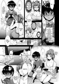 Kyoudai ni Okeru Seikoushou no Kiroku page 8 full