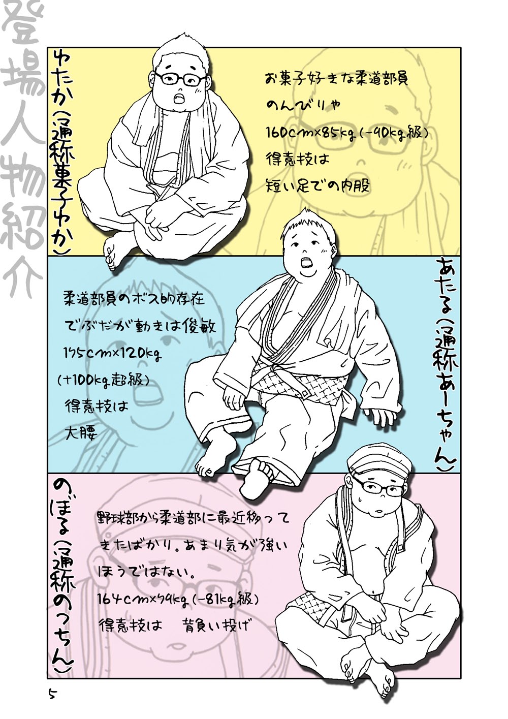 Puririzumu. Junbigō page 5 full