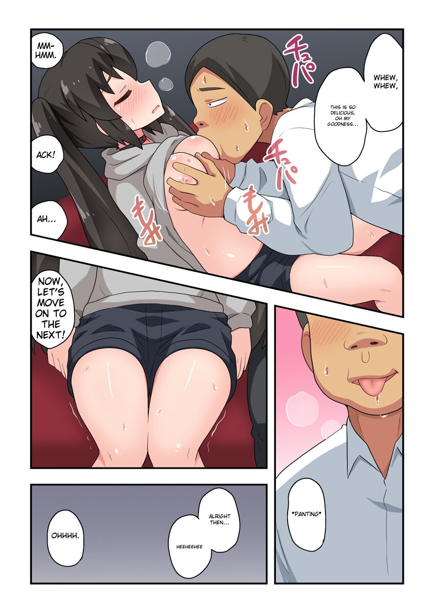 Ippatsu Hero Akari-chan 2 ~Hissatsu Akari Beam~ page 10 full