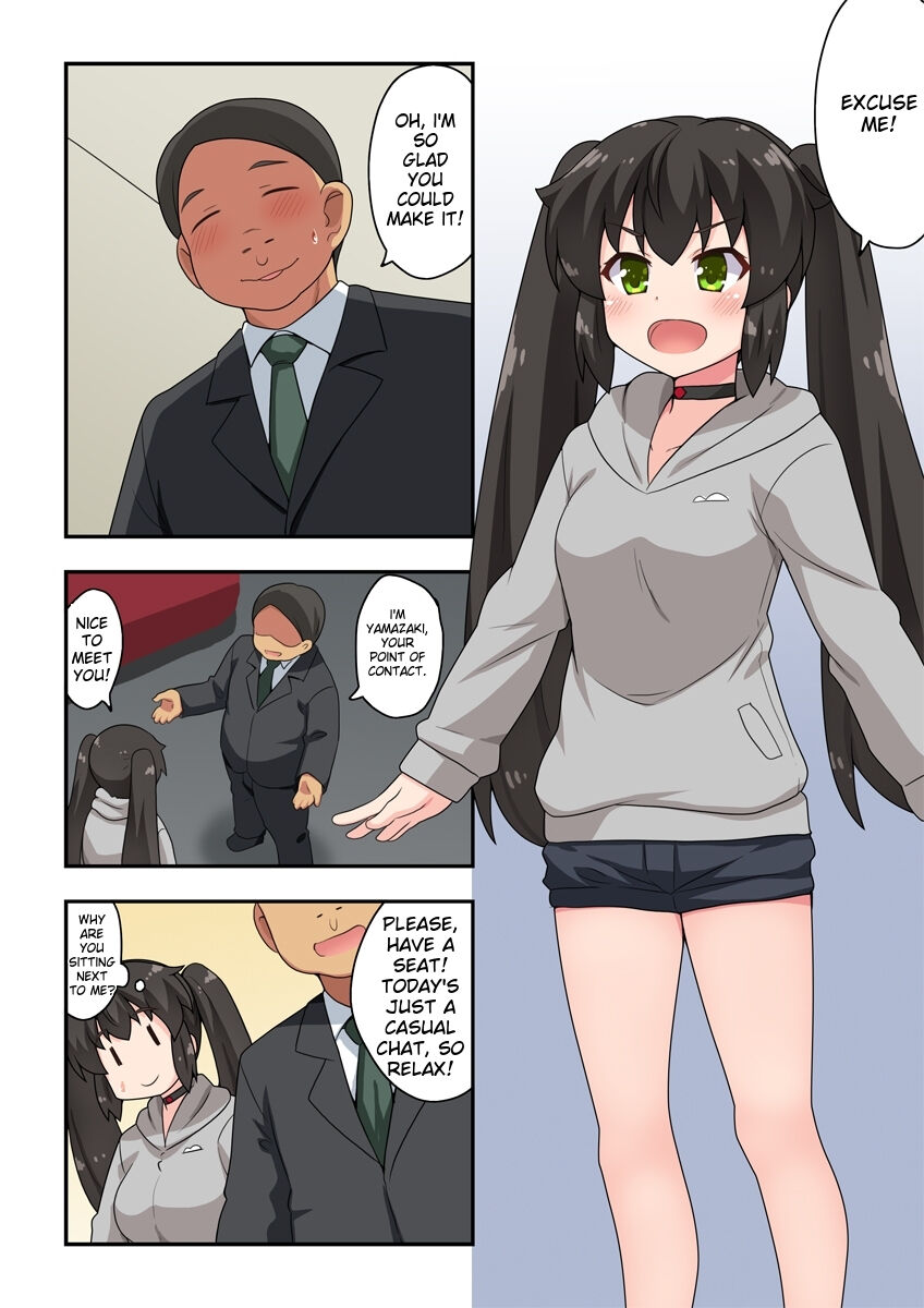 Ippatsu Hero Akari-chan 2 ~Hissatsu Akari Beam~ page 5 full